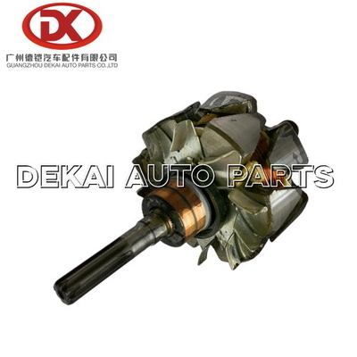 Moteur de NQR 71 Euro1 ISUZU Electrical Parts Alternator Armature de Bogdan 4HG1-T