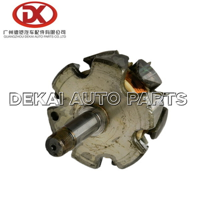 Moteur de NQR 71 Euro1 ISUZU Electrical Parts Alternator Armature de Bogdan 4HG1-T