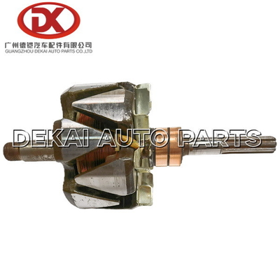 moteur 8973027000 de 60A 24V ISUZU Electrical Parts Alternator Armature