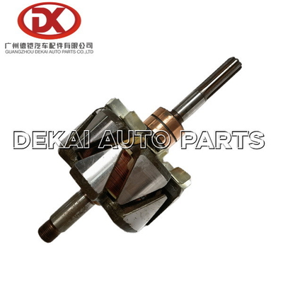 moteur 8973027000 de 60A 24V ISUZU Electrical Parts Alternator Armature