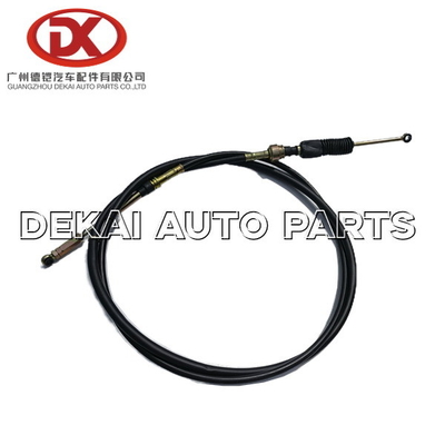 Câble 8973504360 8973504280 de NPR MYY6P ISUZU Transmission Parts Control Select