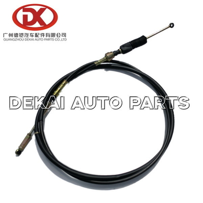 Câble 8973504360 8973504280 de NPR MYY6P ISUZU Transmission Parts Control Select