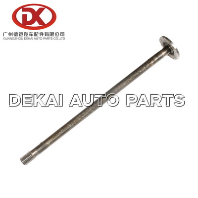 8971344390 transmission arrière Axle Shaft pour ISUZU NPR 700P 4HK1