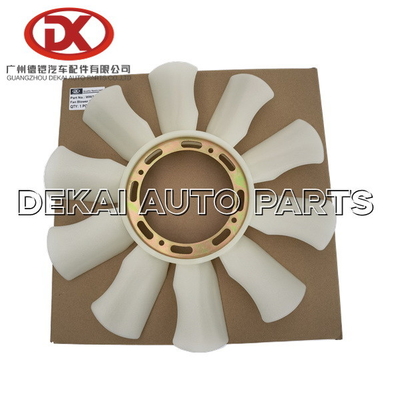 WW30028 ISUZU Fan Blower 10 s'envole 8971411952 pour le système de refroidissement
