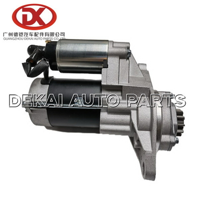 4HF1 NKR ISUZU Electrical Parts Starter 8971722112 8970324642 8970655260