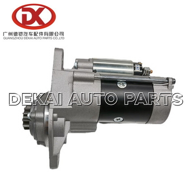 4HF1 NKR ISUZU Electrical Parts Starter 8971722112 8970324642 8970655260