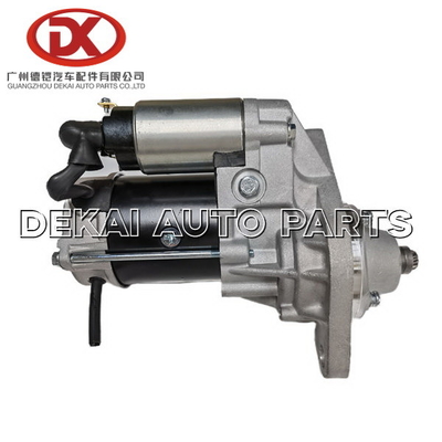 pièces de camion Hitachi 8980549840 de moteur de démarreur de 15Kg ELF NKR NPR 700P ISUZU