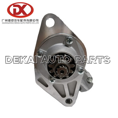 pièces de camion Hitachi 8980549840 de moteur de démarreur de 15Kg ELF NKR NPR 700P ISUZU