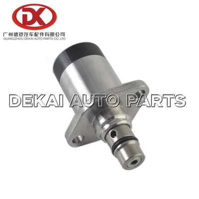 Soupape de commande automatique d'aspiration de la pompe à essence de moteur d'ISUZU 6HK1 SCV 8981455011