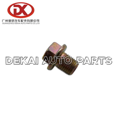 Le réservoir de carburant d'ISUZU NKR77 4JH1 le bouchon de vidange 8-94152613-0 8943168000