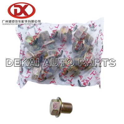 Le réservoir de carburant d'ISUZU NKR77 4JH1 le bouchon de vidange 8-94152613-0 8943168000