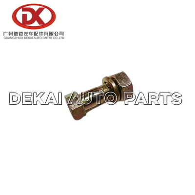 Vis 8944778420 Mxa5r Myy5t Mzz6u d'axe d'ISUZU Transmission Parts Cardan Bolt