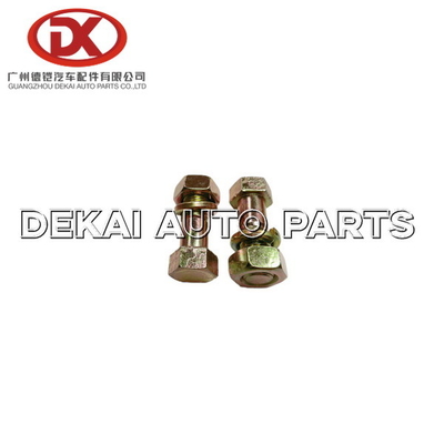Vis 8944778420 Mxa5r Myy5t Mzz6u d'axe d'ISUZU Transmission Parts Cardan Bolt
