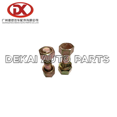 Vis 8944778420 Mxa5r Myy5t Mzz6u d'axe d'ISUZU Transmission Parts Cardan Bolt