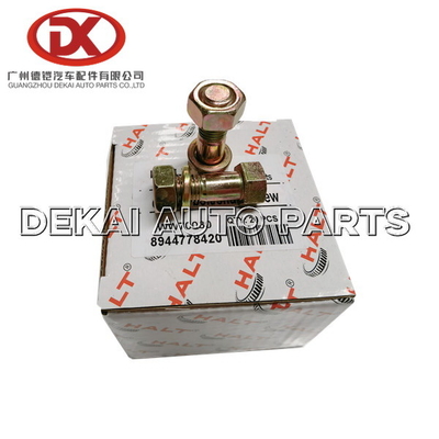 Vis 8944778420 Mxa5r Myy5t Mzz6u d'axe d'ISUZU Transmission Parts Cardan Bolt