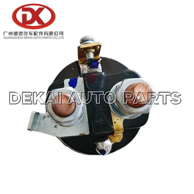 commutateur de solénoïde de démarreur de 24V ISUZU 4HK1 4HF1 8971617890 8943374470
