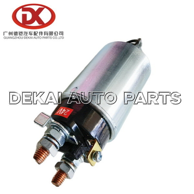 commutateur de solénoïde de démarreur de 24V ISUZU 4HK1 4HF1 8971617890 8943374470