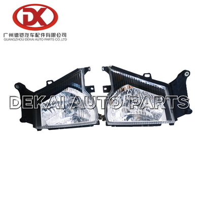 2.0Kg NQR NKR 71 ISUZU Truck Headlights 8973725285 8973725295