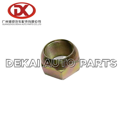 Pièces ISUZU Rear Wheel Nut de châssis de camion 8980079080 8973598190