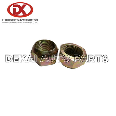 Pièces ISUZU Rear Wheel Nut de châssis de camion 8980079080 8973598190