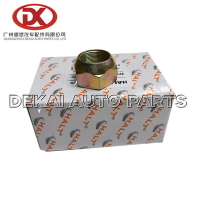 Pièces ISUZU Rear Wheel Nut de châssis de camion 8980079080 8973598190