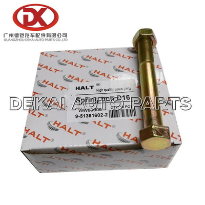 Boulon du ressort 8-94113322-0 de la borne 9513616022 de NHR NKR ISUZU Truck Parts Rear Spreed