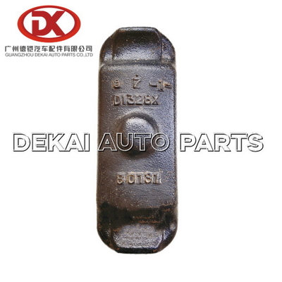 Support arrière de ressort lame de boulon en U d'ISUZU Chassis Parts 1513720590 1-51372059-0