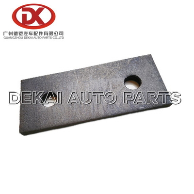 Support arrière de ressort lame de boulon en U d'ISUZU Chassis Parts 1513720590 1-51372059-0