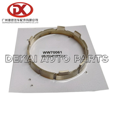 Camion ISUZU Transmission Parts Synchronizer Ring 8972413121 de MYY5T 4HE1