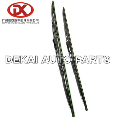 Rhésus 8971345612 de NPR 600mm ISUZU Wiper Blade 8971345630 pièces de rechange de camion