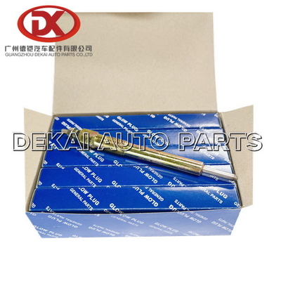 NPR NKR ISUZU Glow Plug 8970337611 8-97033761-0 pièces de moteur de camion