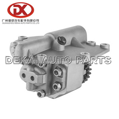 Pompe à engrenages hydraulique de tracteur en aluminium de Ford Truck Parts DONN600G 81823983