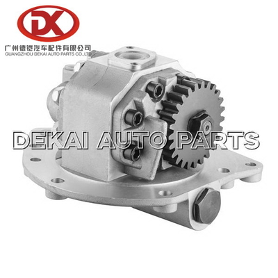 Pompe à engrenages hydraulique de tracteur en aluminium de Ford Truck Parts DONN600G 81823983