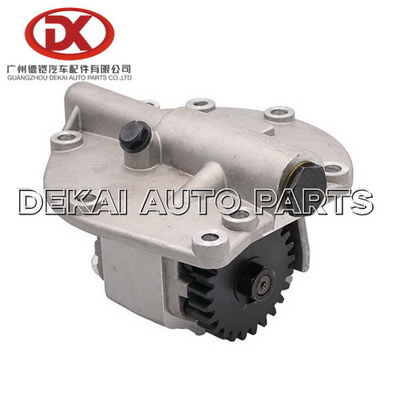 Pompe à engrenages hydraulique de tracteur en aluminium de Ford Truck Parts DONN600G 81823983