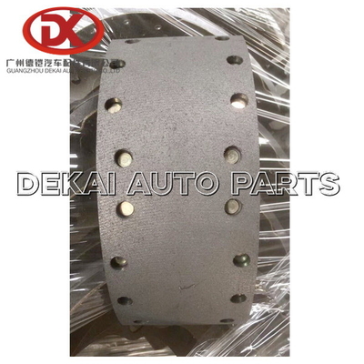Chaussure Front Rear d'ISUZU Car Brake Pad Brake 8971884550 5878316930