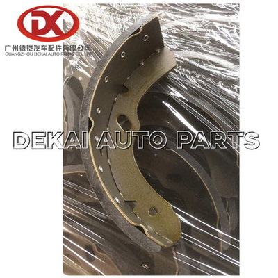Chaussure Front Rear d'ISUZU Car Brake Pad Brake 8971884550 5878316930