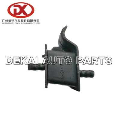 moteur 8941119031 de parenthèse d'arrière de 0.26Kg ISUZU Transmission Parts Foot Rubber