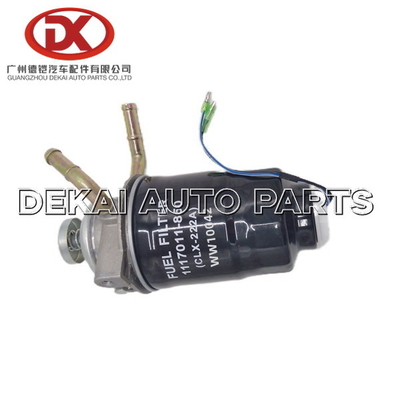 Séparateur d'eau 8972401260 d'ISUZU Sedimenter Fuel Filter 8-97240126-0