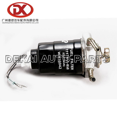 Séparateur d'eau 8972401260 d'ISUZU Sedimenter Fuel Filter 8-97240126-0