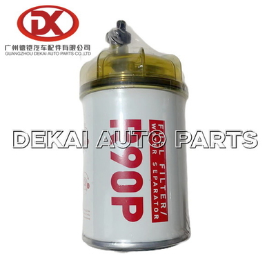 0.85Kg 700P/4HK1/FVR ISUZU Fuel Filter NMR85 NPR75 NQR90 8981398300