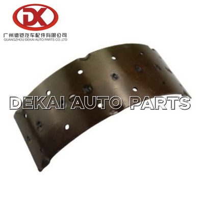 700P NPR 4HK1 ISUZU Brake Shoes Metal WW50001 8878700290 5878700280