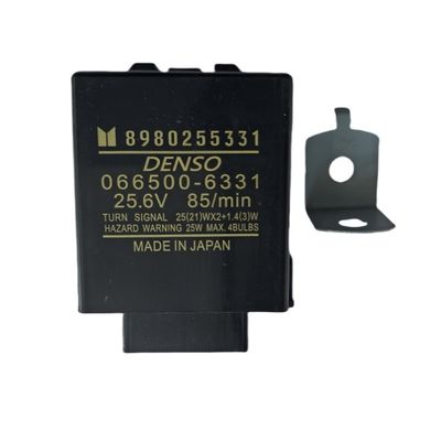 8 980255331 Unité flasher ISUZU 700P 4HK1 5P 8980255331 NPR75 NQR90