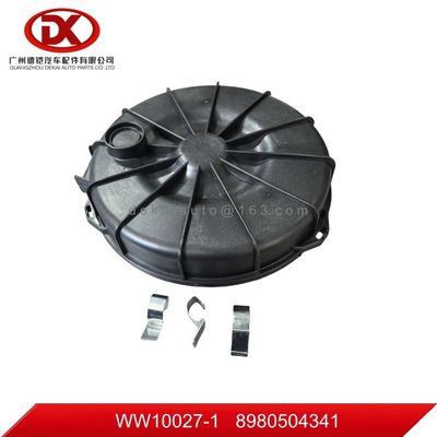 4HG1 4HK1 filtre à air purificateur d'air Asm Couverture 8980504341 Isuzu NPR 700P
