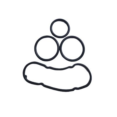 JOINT D'HUILE 8943388781 8 94338878 1 Kit de réparation de radiateur d'huile 4HE1 4HF1