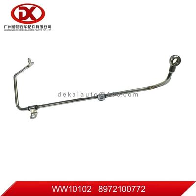 8 97210077 2 8972100772 Tuyau de sortie d'eau de turbocompresseur ISUZU 4HG1