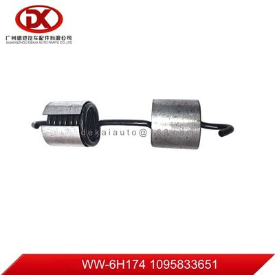 Convient pour ISUZU FVR CXZ EXZ Ressort de rappel de mâchoire de frein 1095833651 1 09583365 1