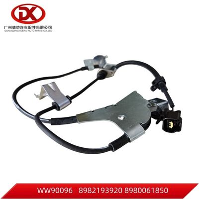 Il est adapté à l' ISUZU NPR75 NQR; Sensor de vitesse des roues ABS LH; 8982193920 8980061850 8 98219392 0 8 98006185 0