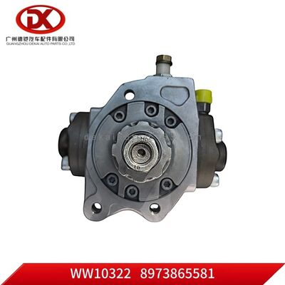 Pompe d'injection de carburant 8973865581 8 97386558 1 pour camion ISUZU NPR-D NPR NQR NRR 4HK1 5.2L 08-10